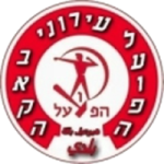 Tzeirey Ironi Baka logo