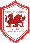 Prestatyn Sports logo