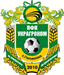 UkrAhroKom logo