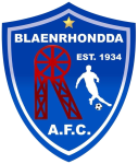 Blaenrhondda logo