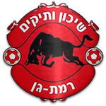 Shikun Vatikim Ramat Gan logo