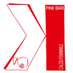Bari Pink W logo
