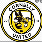 Cornelly United logo