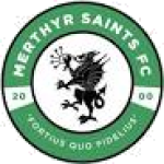 Merthyr Saints logo