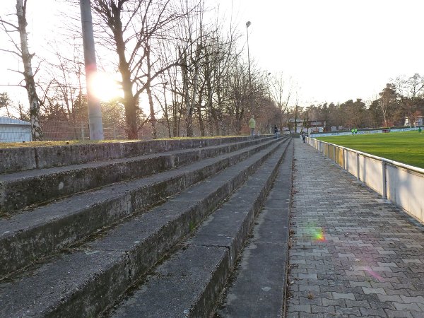 Waldstadion Kirrlach