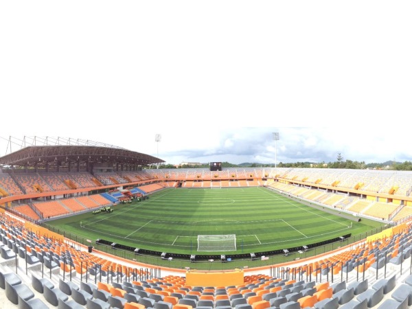 Stadium Tun Abdul Razak